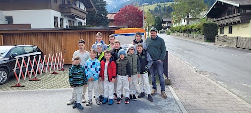 Salzburger Eröffnungsranggeln, int. Alpencupranggeln