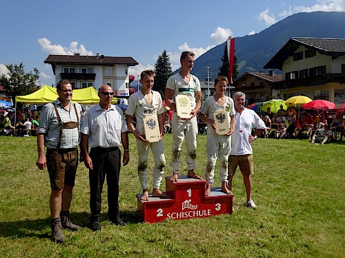 Tiroler Landesmeisterschaft und int. Preisranggeln