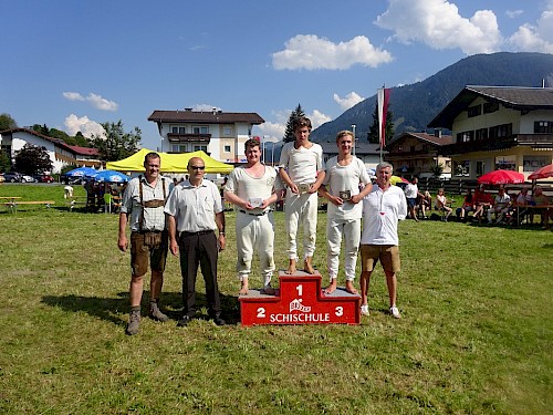 Tiroler Landesmeisterschaft und int. Preisranggeln