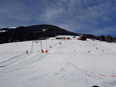 Zum Bericht: Ranggler Skirennen