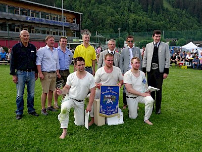 Zum Bericht: Gauderranggeln, int. Alpencupranggeln