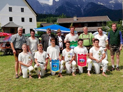 Zum Bericht: Salzburger Landesmeisterschaft, int. Preisranggeln