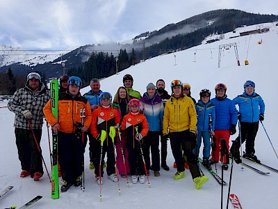 Zum Bericht: Ranggler Skirennen