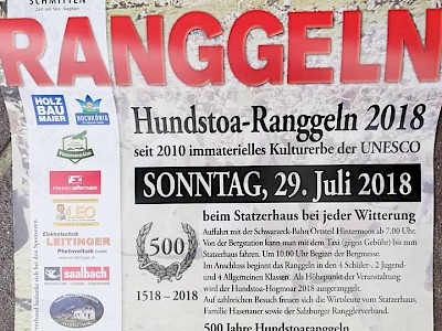 Zum Bericht: Hundstoa Ranggeln 2018