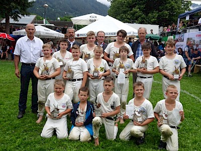 Zum Bericht: Int. Alpencupranggeln