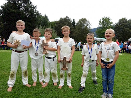 Int. Alpencupfinale (mit Klasse 4-6 Jahre)