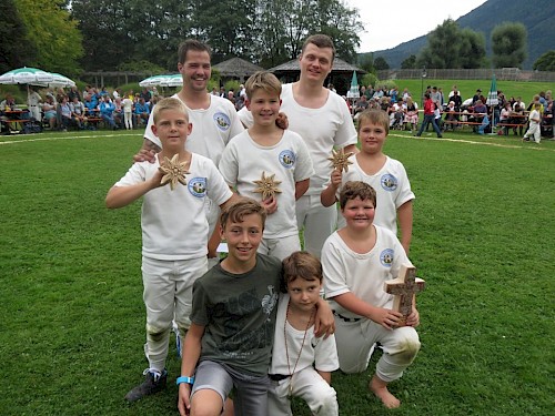 Int. Alpencupfinale (mit Klasse 4-6 Jahre)