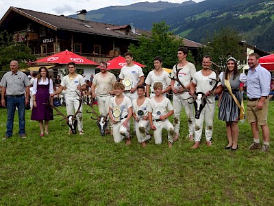 Zum Bericht: Int. Alpenländermeisterschaft