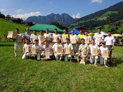 Zum Bericht: Int. Alpencupranggeln