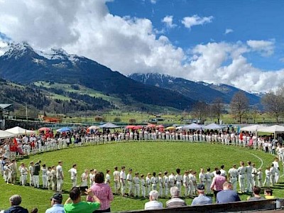Zum Bericht: Salzburger Eröffnungsranggeln, int. Alpencupranggeln