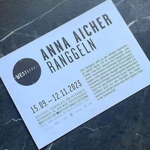 Ranggler Ausstellung in Wien