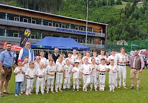 Gauderranggeln, int. Alpencupranggeln