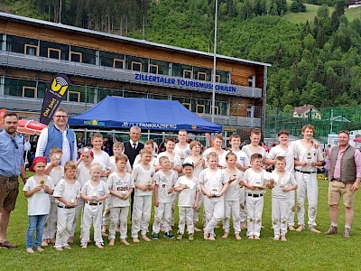 Zum Bericht: Gauderranggeln, int. Alpencupranggeln