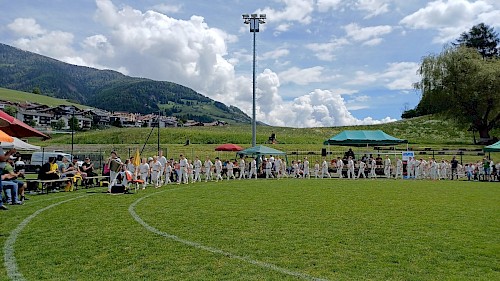 Pfingstranggeln, int. Alpencupranggeln