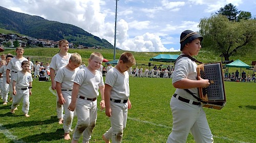 Pfingstranggeln, int. Alpencupranggeln