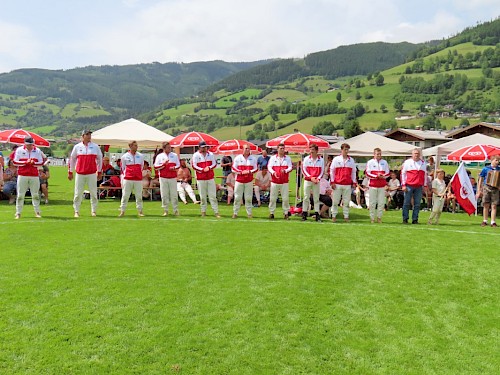 Länderranggeln Salzburg-Tirol und int. Preisranggeln