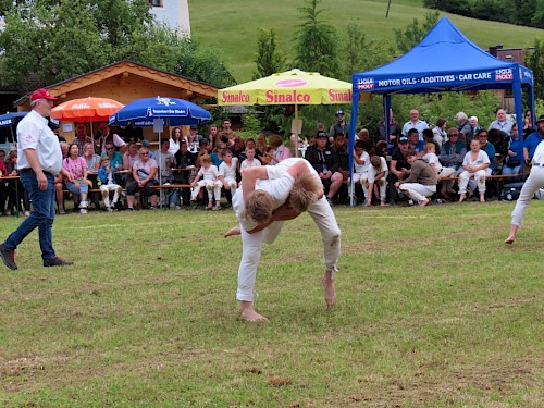 Salzburger Landesmeisterschaft und int. Preisranggeln