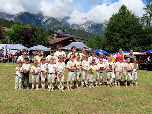 Salzburger Landesmeisterschaft und int. Preisranggeln