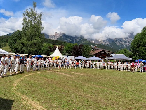 Salzburger Landesmeisterschaft und int. Preisranggeln