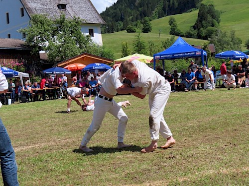 Salzburger Landesmeisterschaft und int. Preisranggeln