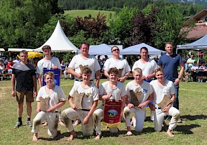 Salzburger Landesmeisterschaft und int. Preisranggeln