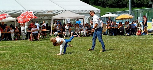 Österr. Staatsmeisterschaft und int. Preisranggeln