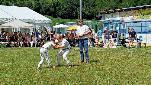 Österr. Staatsmeisterschaft und int. Preisranggeln