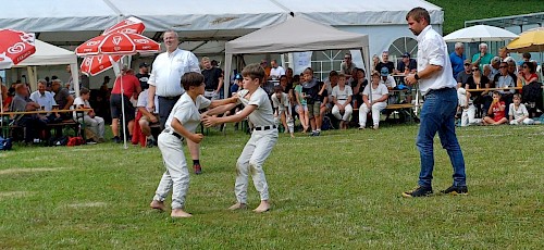 Österr. Staatsmeisterschaft und int. Preisranggeln