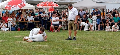 Österr. Staatsmeisterschaft und int. Preisranggeln