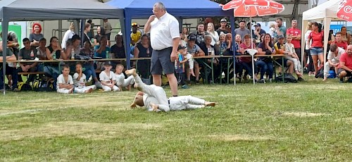 Österr. Staatsmeisterschaft und int. Preisranggeln