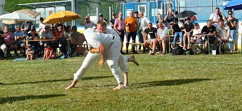 Österr. Staatsmeisterschaft und int. Preisranggeln