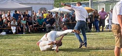 Österr. Staatsmeisterschaft und int. Preisranggeln