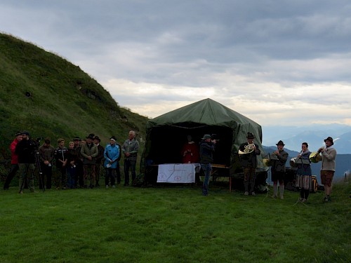 Hundstoaranggeln, immat. UNESCO Kulturerbe, kein Punkteranggeln