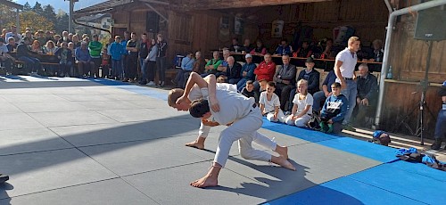 Vier Länderranggeln und int. Preisranggeln