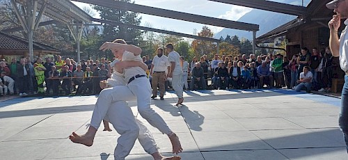 Vier Länderranggeln und int. Preisranggeln