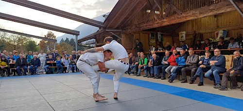 Vier Länderranggeln und int. Preisranggeln