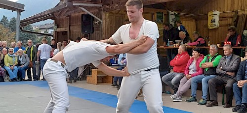 Vier Länderranggeln und int. Preisranggeln