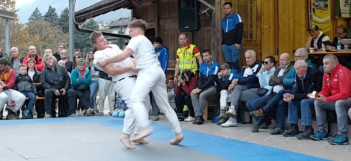 Vier Länderranggeln und int. Preisranggeln