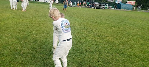 Landestraining für die Schülerranggler in Maria Alm