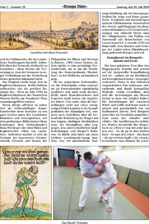 Historischer Artikel