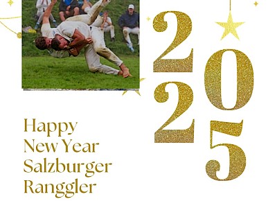 Zum Bericht: Happy New Year!