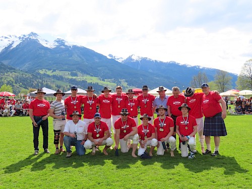 Salzburger Eröffnungsranggeln, int. Alpencupranggeln, zusätzlich Jugendhagmoar