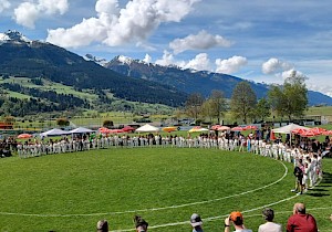 Salzburger Eröffnungsranggeln, int. Alpencupranggeln, zusätzlich Jugendhagmoar