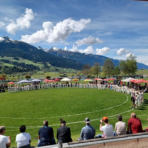 Salzburger Eröffnungsranggeln, int. Alpencupranggeln, zusätzlich Jugendhagmoar