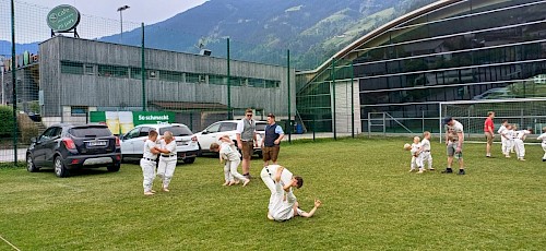 Gauderranggeln, int. Alpencupranggeln