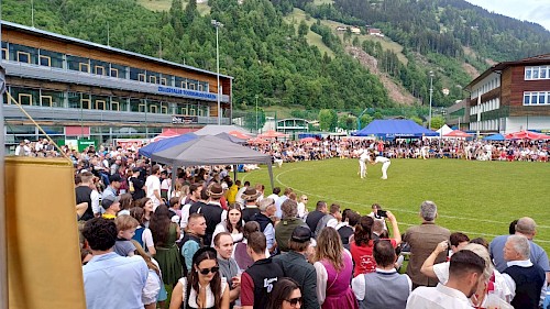 Gauderranggeln, int. Alpencupranggeln