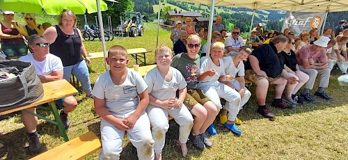 Länderranggeln Salzburg - Tirol, int. Punkteranggeln