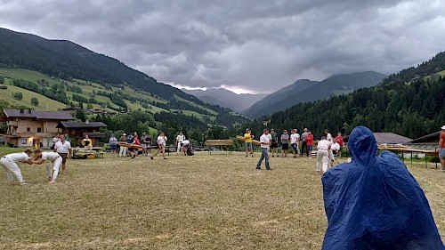 Länderranggeln Salzburg - Tirol, int. Punkteranggeln