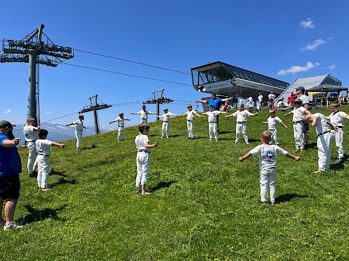 Schmittenranggeln, int. Alpencupranggeln