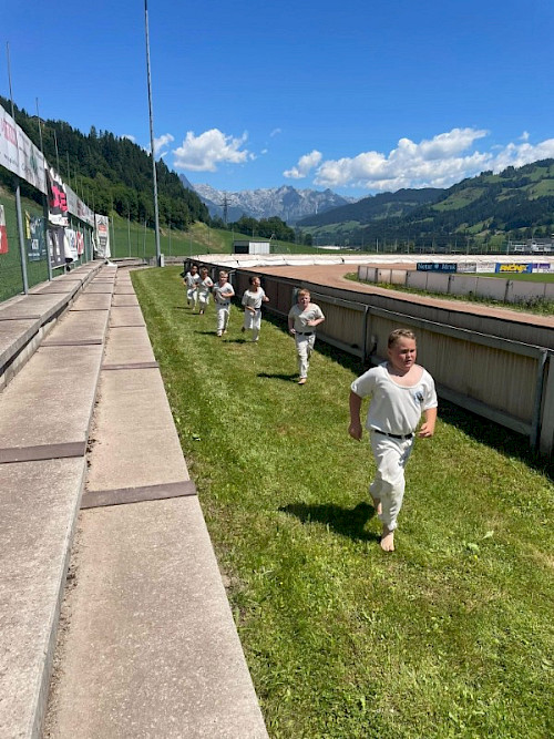 Salzburger Landesmeisterschaft, int. Punkteranggeln